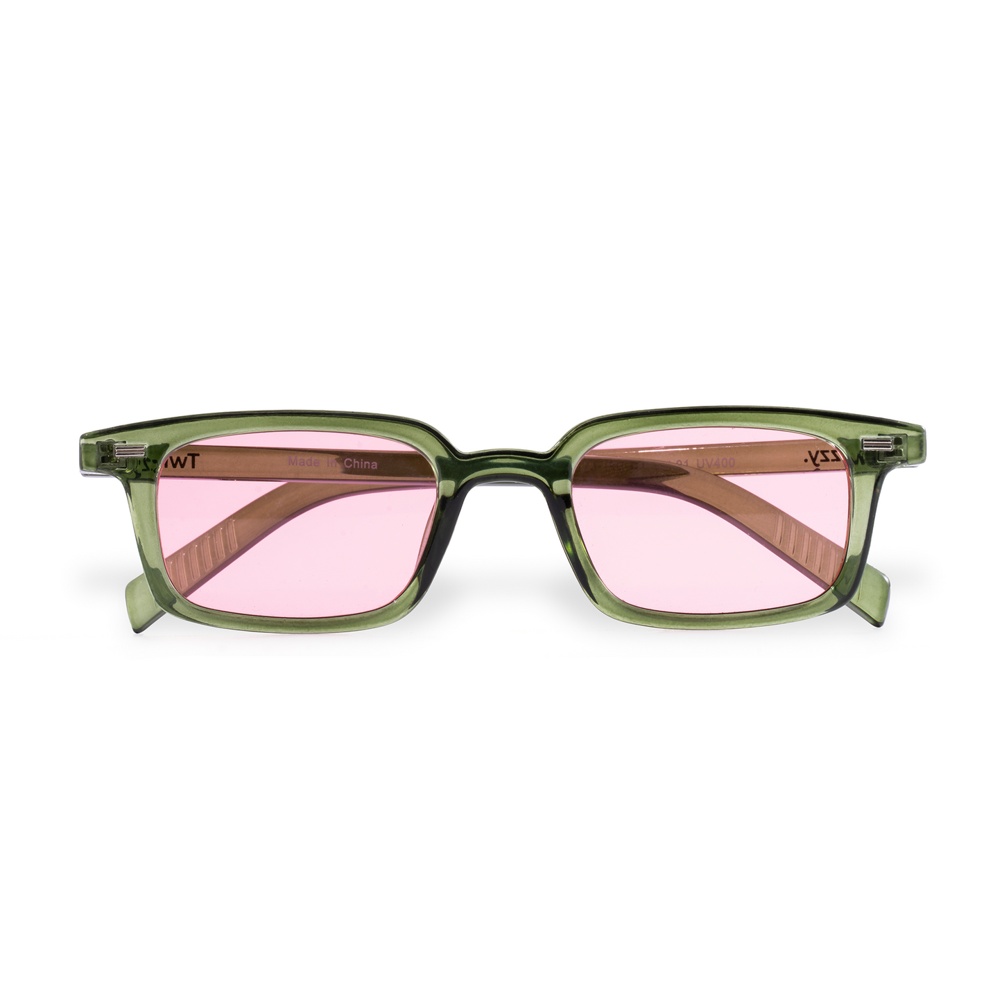 Milos in Green & Pink