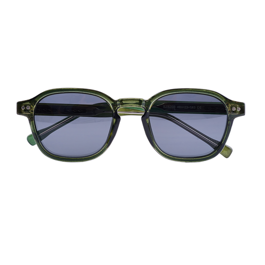 Old Money in Dark Green