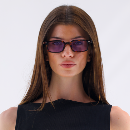 Milos in Purple
