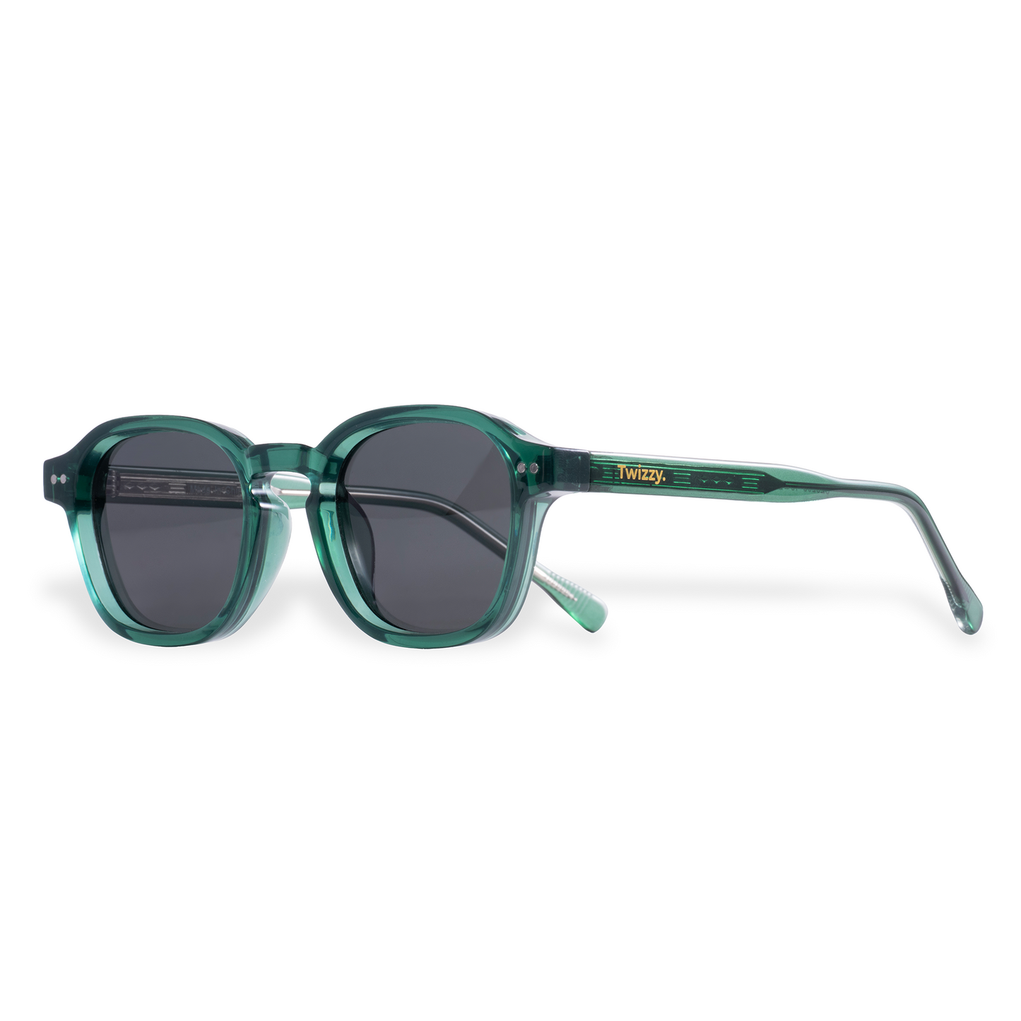Old Money in Dark Green