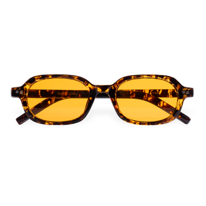 Paros in Leopard Brown