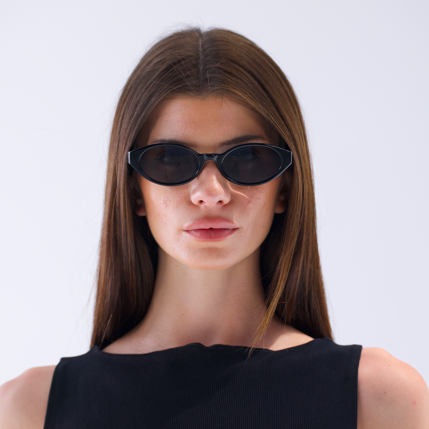 Feline Cateye in Black