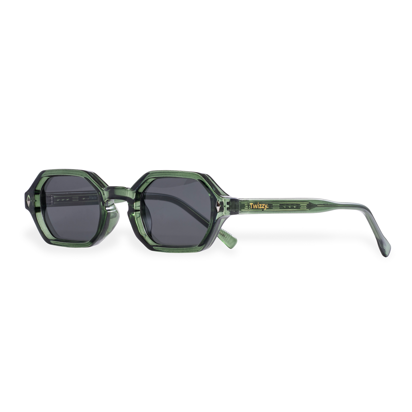 Prizm in Dark Green