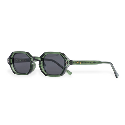 Prizm in Dark Green