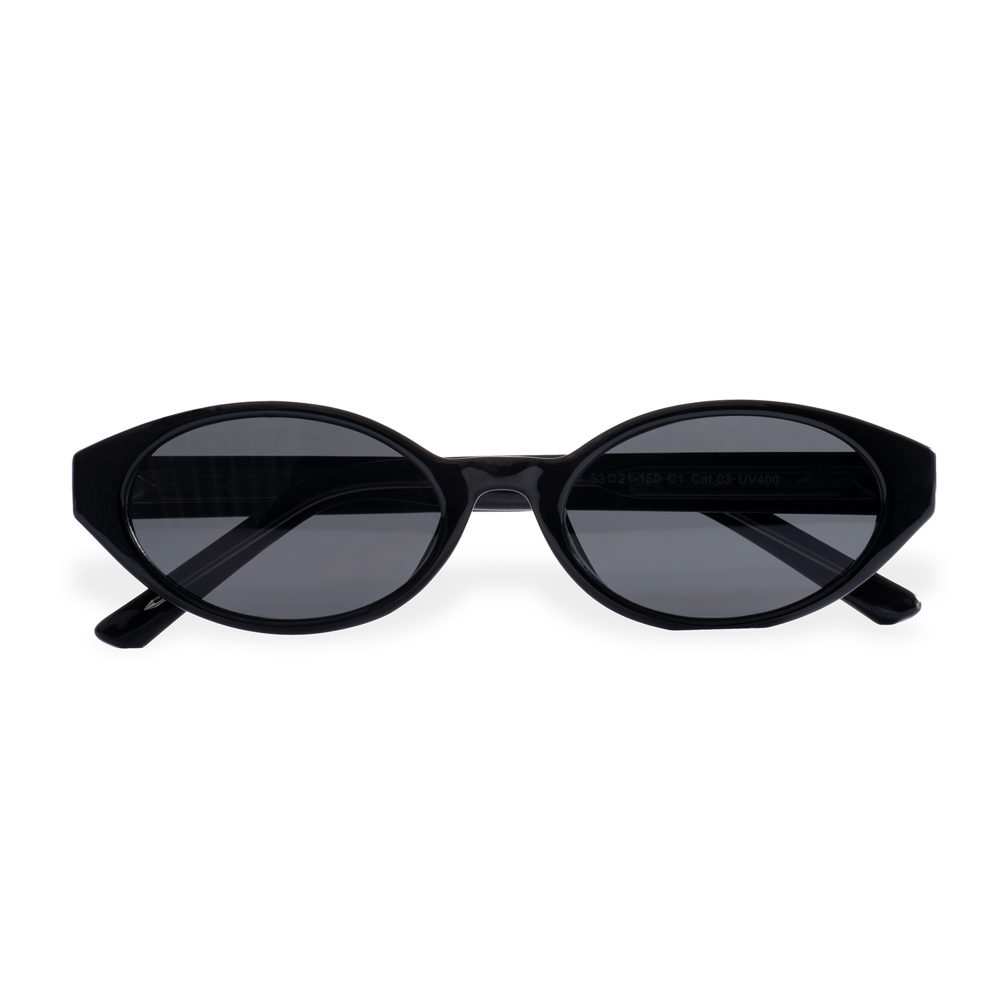 Feline Cateye in Black