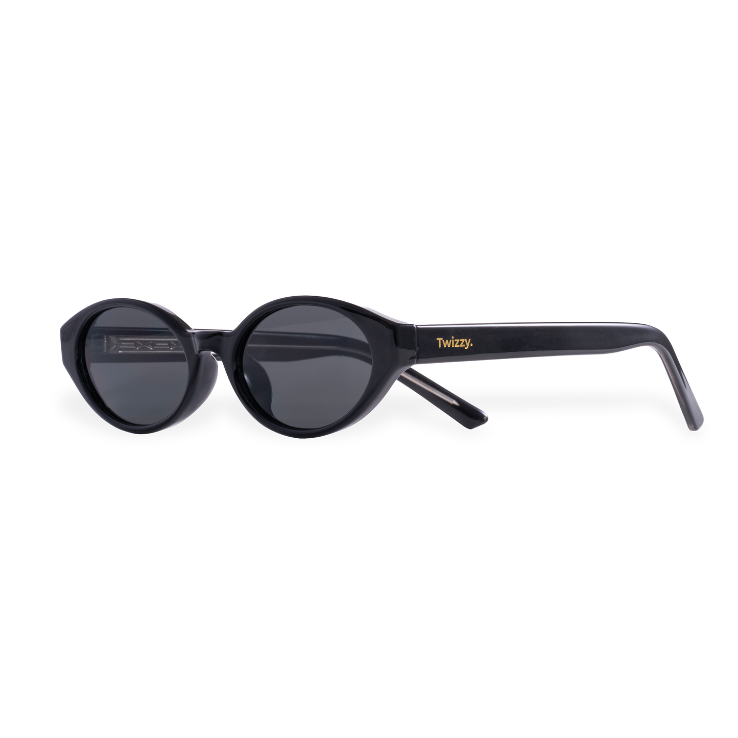 Feline Cateye in Black